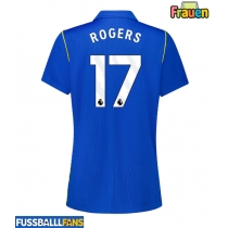 Chelsea Morgan Rogers #17 Heimtrikot Frauen 2026-27 Kurzarm